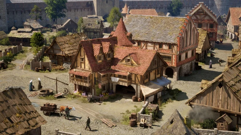 A Clever Pivot: The Guild – Europa 1410 Suddenly Becomes a Remake of the First Game and Changes Its Name