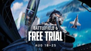 Battlefield 6 Update 1.4.2.0 Brings Top Gun Crossover, Returning Wake Island, and a Free Trial Week