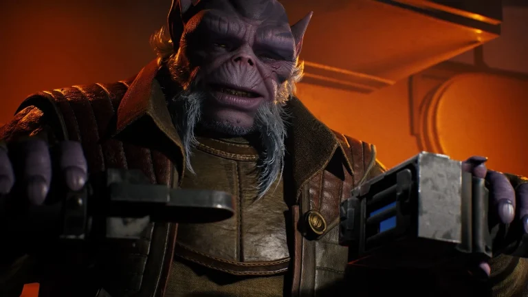 Captain Rex Stars in Final STAR WARS Zero Company Trailer from XCOM Veterans