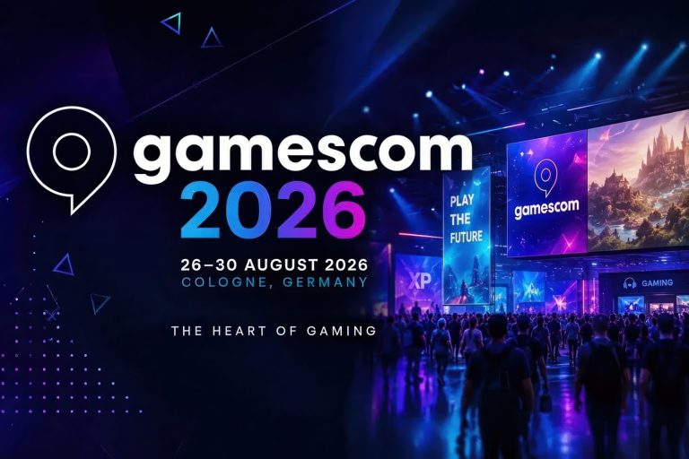 Gamescom 2026 Books Every Hall for the First Time as Gaming’s Biggest Event Gains Unprecedented Political Recognition