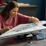 LEGO Unveils Massive 136cm Executor Super Star Destroyer for $799.99
