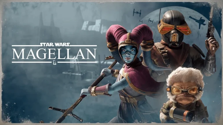 Leaked Gameplay Footage Reveals Cancelled Star Wars: Magellan Co-op Game — And It Looked Promising