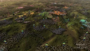 Magna Conquest Announced: CH4WORKS Studio Reveals Epic Strategy Game Featuring 100,000 Unit Battles