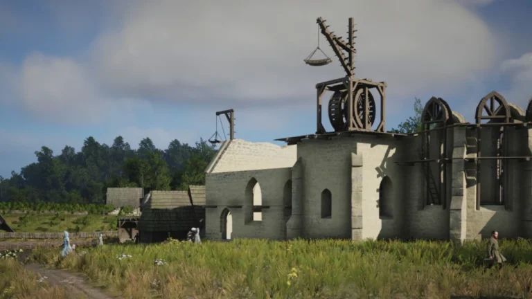 Manor Lords Developer Prepares Major Update Featuring Significantly Smarter AI and Long-Awaited Bug Fixes