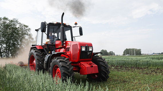 Minsk Tractor Works Plans to Restructure Dealer Network in Russia