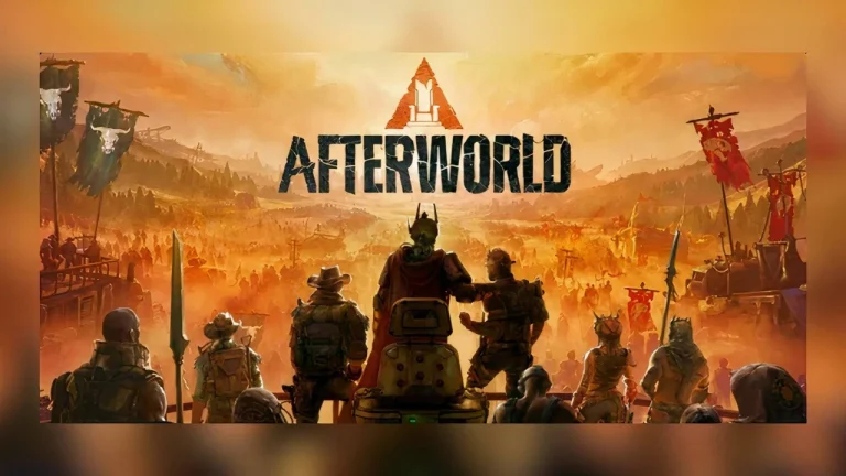Paradox Interactive Accidentally Leaks New Game ‘Afterworld’ Ahead of Gamescom Reveal