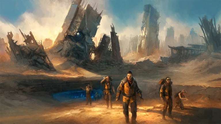 Paradox Interactive Announces Afterworld: A Grand Strategy Game Set in a Post-Apocalyptic World