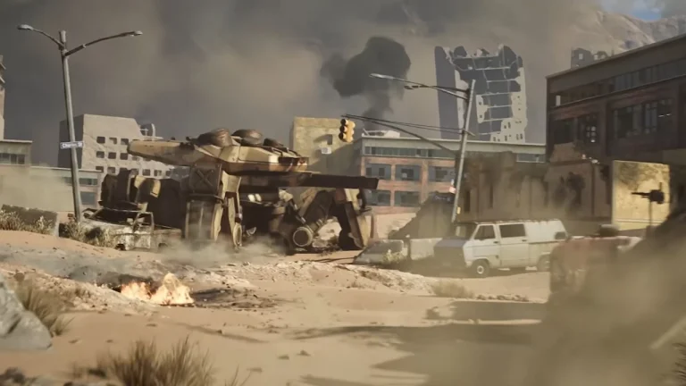 Paradox Interactive Reveals Why They Chose Post-Apocalyptic Setting for Afterworld Over Space or Historical Themes