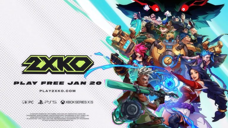 Riot Games Pulls the Plug on Tag-Team Fighting Game 2XKO Less Than a Year After Launch, Refunding Every Purchase