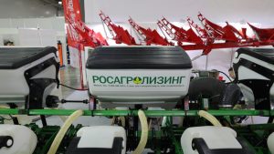 Rosagroleasing Reports Surge in Agricultural Equipment Sales Through Subsidized Programs