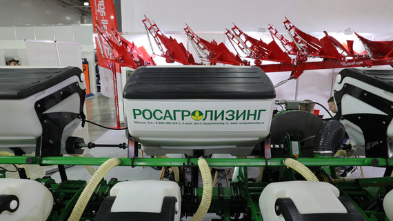 Rosagroleasing Reports Surge in Agricultural Equipment Sales Through Subsidized Programs