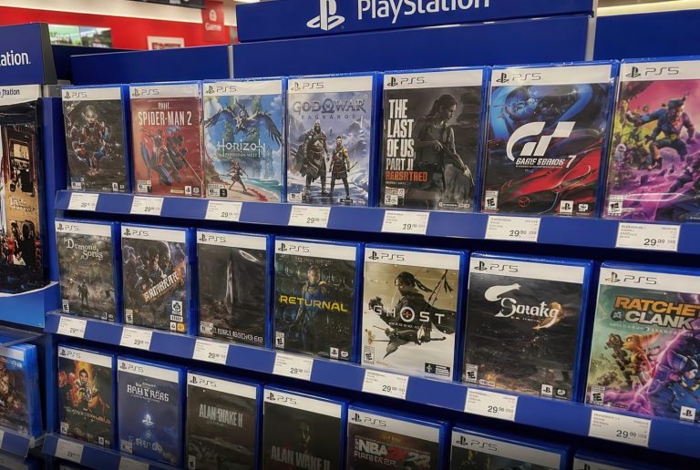 Sony’s Decision to End PlayStation Disc Production Gains Credibility as US Physical Game Sales Plummet to Historic Low
