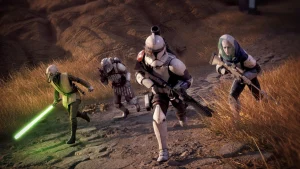 Star Wars Zero Company Cracked Within Hours of Release as Players Express Strong Criticism