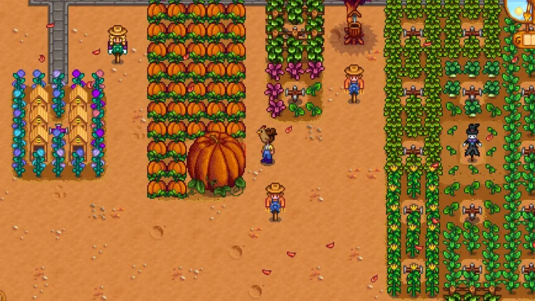 Stardew Valley Guide: The Best Fall Crops to Maximize Your Farm Profits