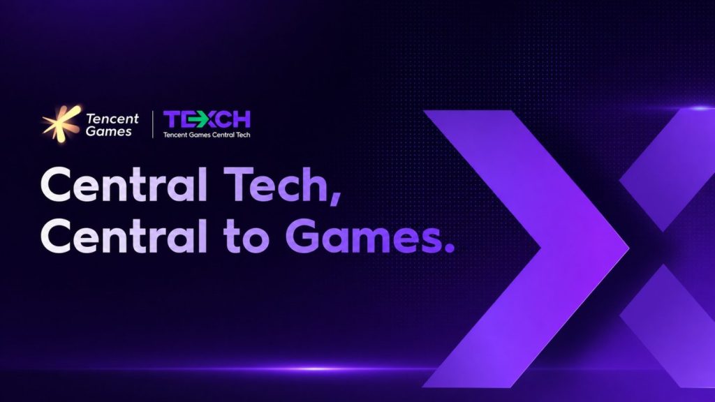 Tencent Games Central Tech Debuts at Gamescom 2026 With AI Tools Spanning Animation, Gameplay, and Testing
