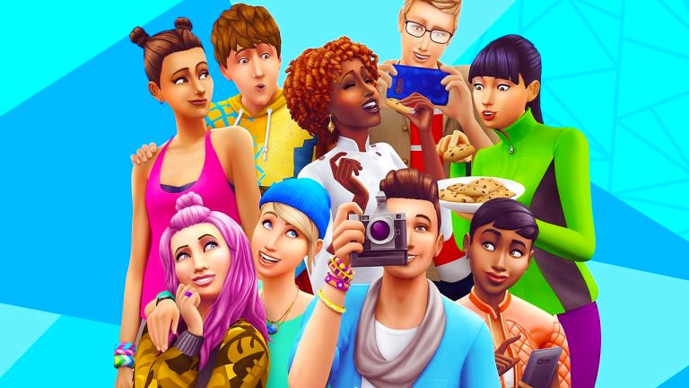 The Sims 4 Delivers Free August Update and Announces Two New Kits Inspired by Iconic 90s and 2000s Films