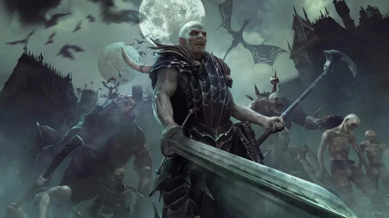 Total War: Warhammer 3 Developers Showcase Neferata and Vampire Counts Overhaul in End Times Update