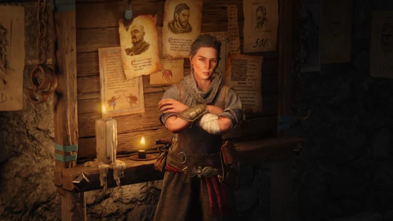 Wartales Introduces Underground Hideout for Players Who Prefer Living Outside the Law